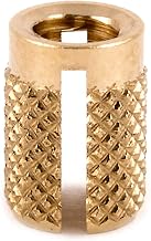 E-Z LOK Plastic Thread Insert, Flush, 10-24, 25 ct