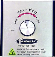 TPI VHC15 Variable Heat Controller, 3"D x 5"W x 5"H