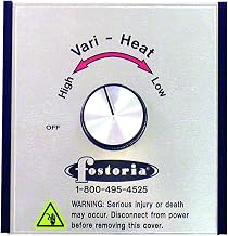 TPI VHC15 Variable Heat Controller, 3"D x 5"W x 5"H