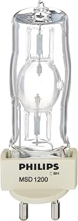 PHILIPS 24558-9 1200W High Intensity Discharge (Hid) Lamps,