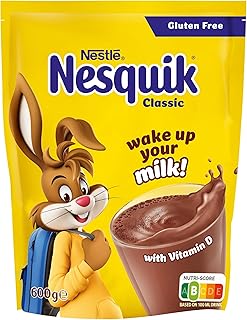 Nestle Nesquik' Powder Cocoa Drink (21.16 Ounce (Pack of 1), Nesquik)