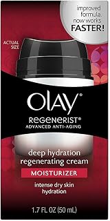 Olay Regenerist Advanced Anti-Aging Deep Hydration Regenerating Cream 1.70 oz ( Pack of 3)