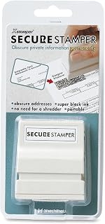 Xstamper Secure Privacy Stamps (XST35300)