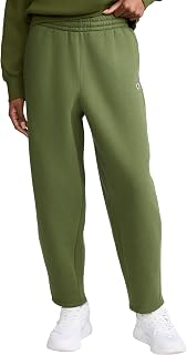 Champion Women's Powerblend Fleece Barrel Leg Sweatpants