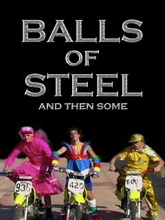 Balls of Steel