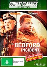 The Bedford Incident | Richard Widmark, Sidney Poitier