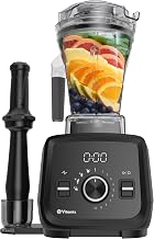 Vitamix VX3 Professional-Grade Blender, 3 Programs, Black