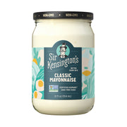 Dressing Spread Mayonnaise 12 oz by Sir Kensington's – 12 Fl Oz (Pack of 1), Mayonnaise, Model 0048001013605