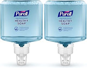 Purell ES8 CRT Soap Foam Refill Fragrance Free, 2ct x 1200 mL - 7785-02