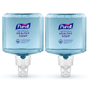 Purell Clear / 40.58 Fl Oz (Pack of 2) / Fragrance Free Hand Sanitizers