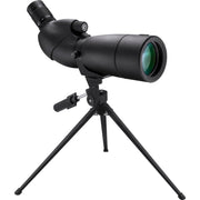 Barska 20-60x65mm / 20-60x65 / Black Spotting Scopes