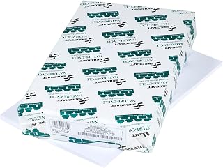 AbilityOne 100% PCW Recycled Processed Chlorine Free Copier Paper, Legal Sized 7530-01-503-8449: Box, 10 Item(s)