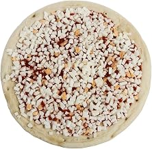 Day N Night Bites Personal Cheeze Pizza, 7 inch -- 20 per case.