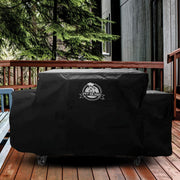 5B Ultimate Griddle Cover by PIT BOSS – One Size", Polyester, Black, Model 32124