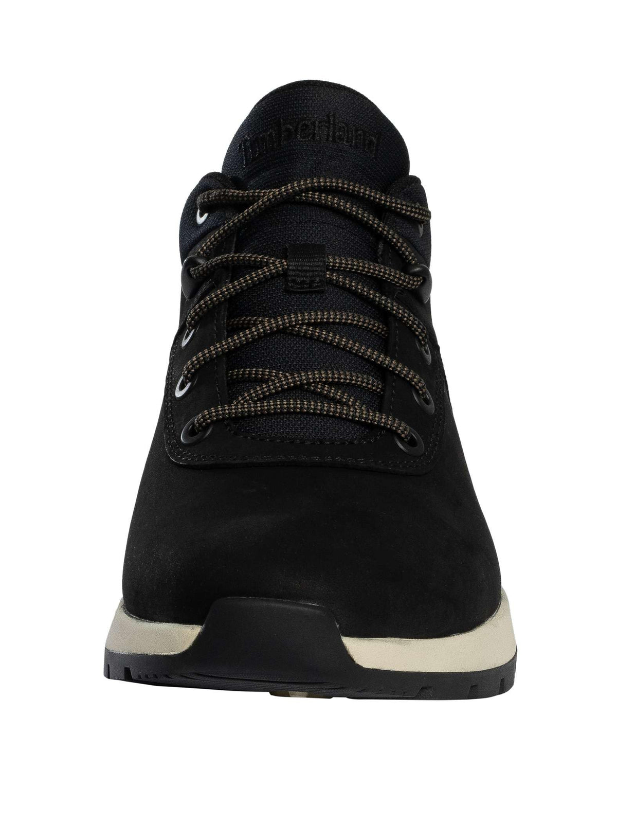 Men's Sprint Basic Hiking Boots by Timberland – 10, Leather, Blak