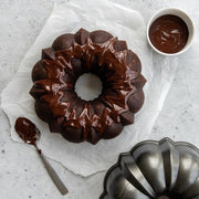 Nordic Ware Gray / 12-Cup / Original 12 Cup Bundt Pans
