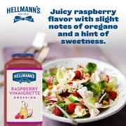 HELLMANN'S Vinaigrette / 128 Ounce (Pack of 4) Balsamic