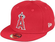 New Era Mens Los Angeles Angels of Anaheim