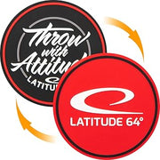 D·D DYNAMIC DISCS Flexible Disc Golf Mini | Mini Disc Golf Marker | Stylish Lightweight Disc Golf Accessory | Fits Easily in Your Pocket or Bag |