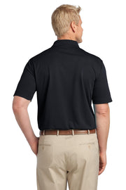 Tech Pique Polo 2XL Vivid Blue by Port Authority – XX-Large, Polyester, Vivid Blue, Model K527