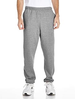 Champion Adult Reverse Weave® 12 oz. Fleece Pant 2XL OXFORD GREY