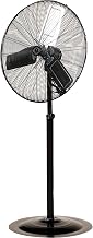 TPI CACU30P 30" Commercial Pedestal Fan