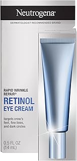 Neutrogena Rapid Wrinkle Repair Retinol Eye Cream, 0.5 fl. oz