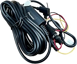 PIONEER RD-HWK300 Hardwire Kit for Dash Cam with Parking Monitoring