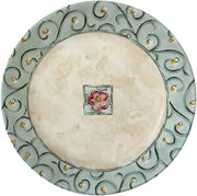 Corelle Impressions Watercolors 8-1/2” Luncheon Plate (Set of 4)