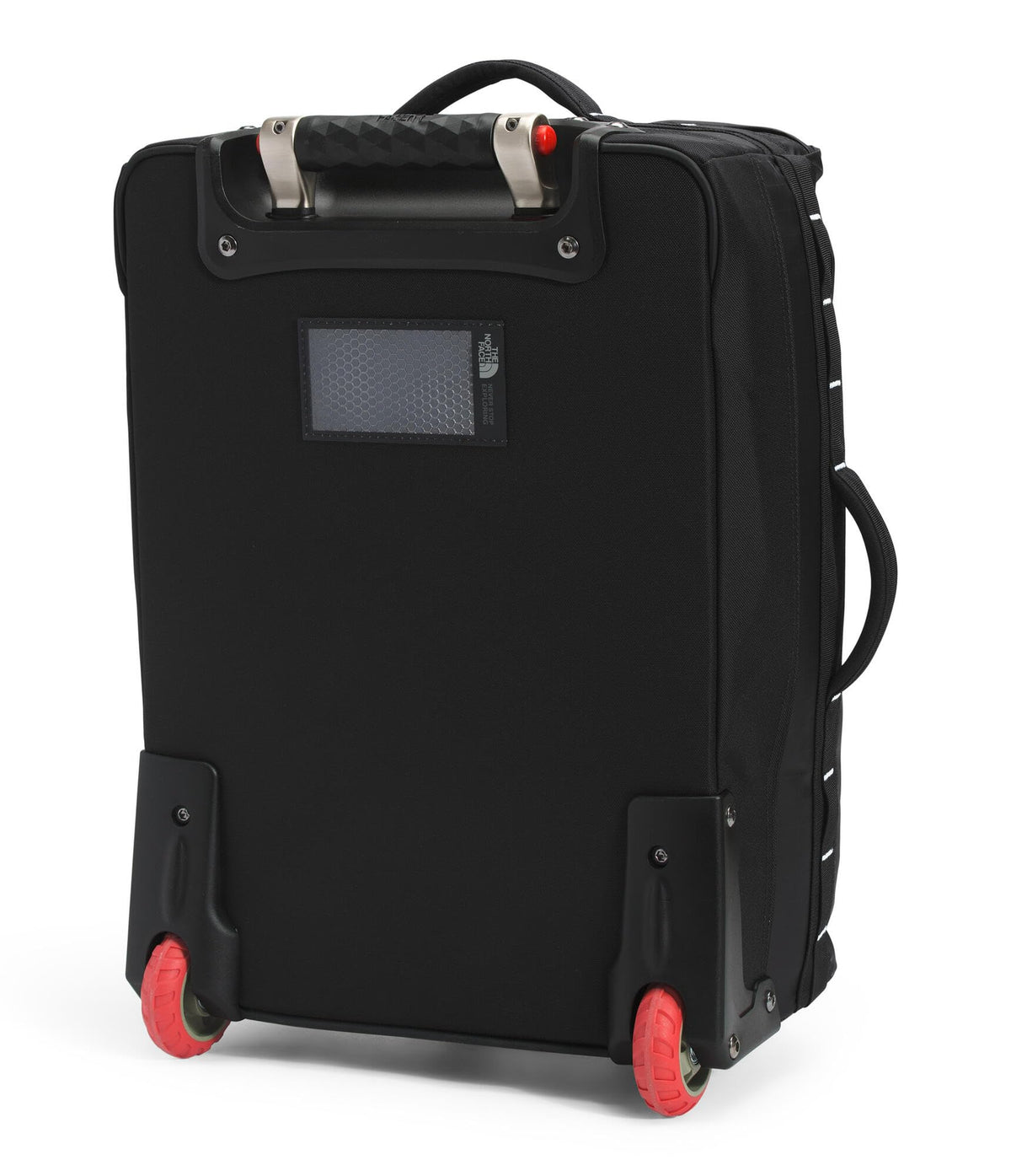 Base Camp Voyager Roller by The North Face – 94 Liters, Polyester, TNF Black/TNF White-NPF, Model NF0A52UE