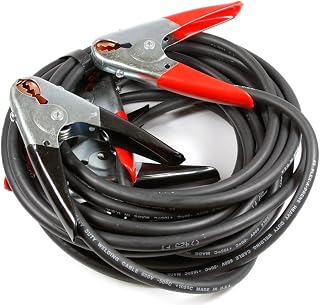 Forney 52878 Heavy-Duty Booster Jumper Cables