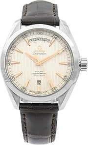 Omega Aqua Terra Automatic Silver Dial Men's Watch 23113422202001
