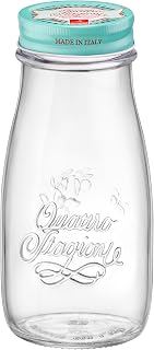 Bormioli Rocco Quattro Stagioni Vintage Bottle, 13½ oz, Set of 12