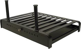 Imex El Zorro 12401-N – Fireplace Grill (46 x 36 cm) Black