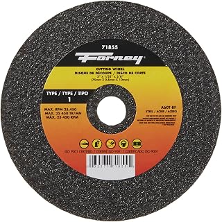 Forney CUTOFF WHEEL 3X1/32X3/8