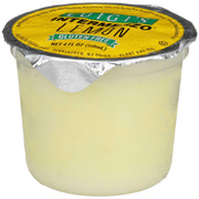 Luigis Intermezzo Lemon Cup by Luigi's – 4 Fl Oz (Pack of 72), Pack of 72
