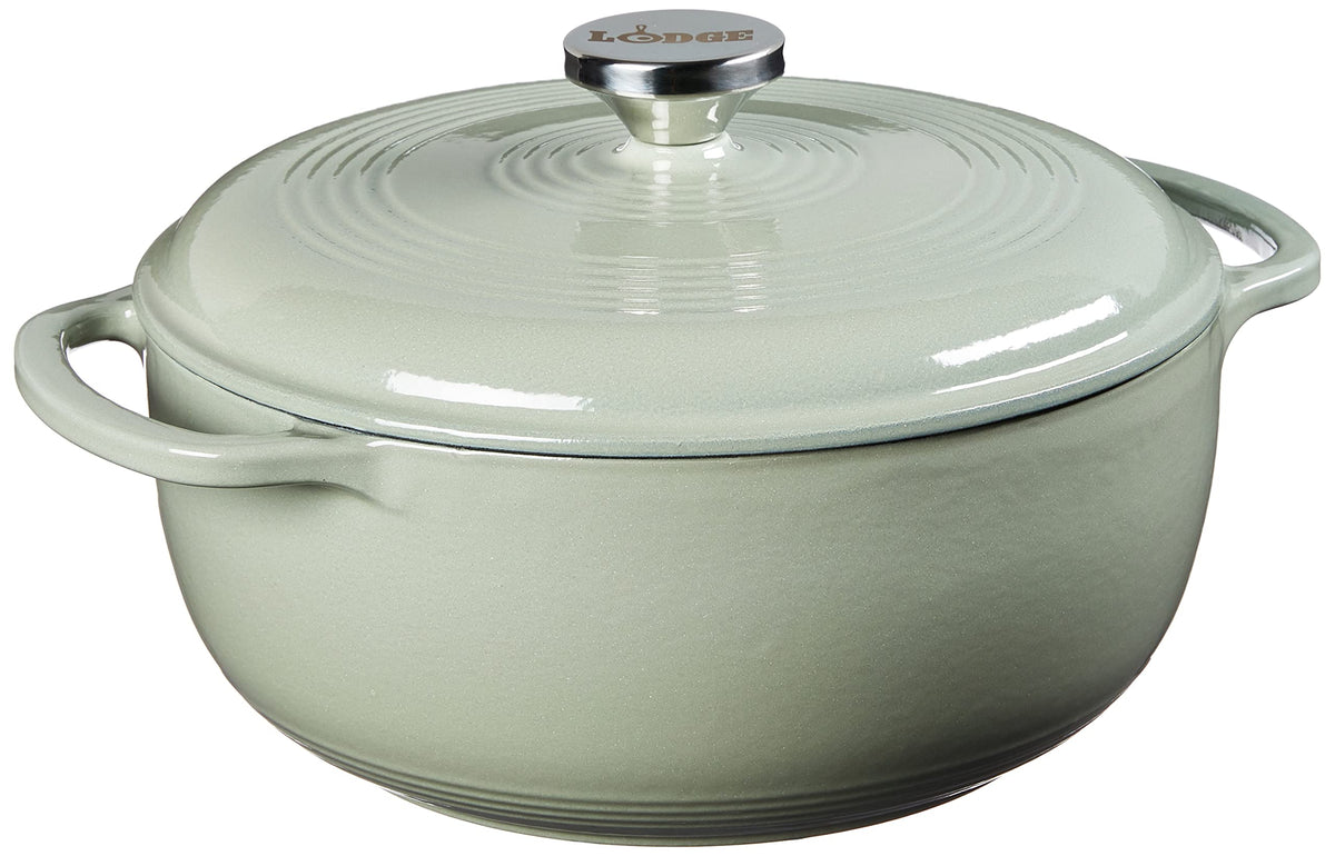 Lodge Desert Sage / 4.5 Quart / Dutch Oven Dutch Ovens