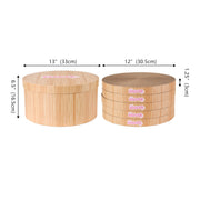 THE LICKER STORE Brown Wood Grain Finish / 12" / Modern;Mid-Century;Classic;Transitional;Traditional;Cottage;Casual Scratching Pads
