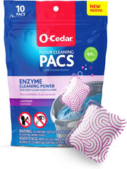 O-Cedar RC W/Citrus & Lavender PACS / 1 Mops & Bucket Sets