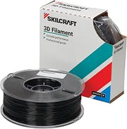AbilityOne - 7045017057354-3D Printer Filament - Acrylonitrile Butadiene Styrene (ABS PRO) - 2.85mm on a 1kg Spool - Black