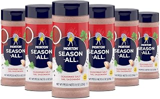 Morton Season All Purpose Seasoning, 8 Ounce (Pack of 6)