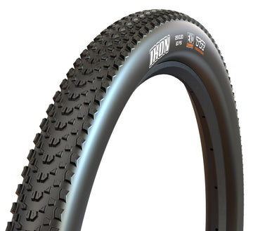 Ikon - Wire Bead - Dual Compound by Maxxis – 29x2.20 - E25, Rubber, Black, Model 1302912515