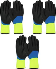 Protective Industrial Products PIP G-Tek PolyKor Hi-Vis Seamless Knit PolyKor Blended Gloves