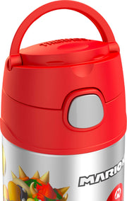 THERMOS Super Mario Brothers / 1 / 12 Ounces Thermoses