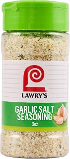 Lawry's Coarse Ground with Parsley Garlic Salt, 3 oz