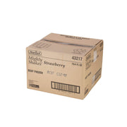 MightyShakes Strawberry Shake Beverage by Hormel – 300 Fl Oz (Pack of 1)