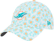 New Era Preschool NFL Active Leopard 9TWENTY Adjustable Hat