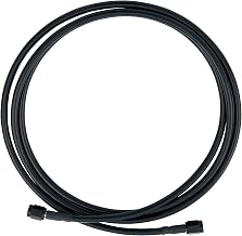 Allstar Performance #3 Coated Braided Line-3 Straight Ends, 48" Long