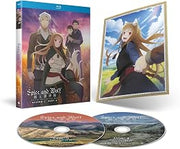 Spice And Wolf: Merchant Meets The Wise Wolf - Part 2 - Blu-ray