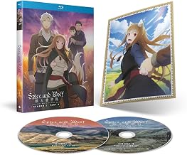 Spice And Wolf: Merchant Meets The Wise Wolf - Part 2 - Blu-ray